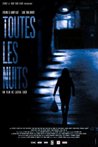 Póster de Toutes les nuits
