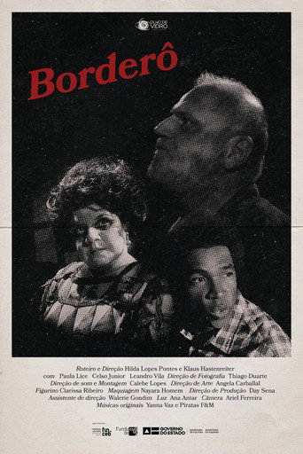 Póster de Borderô