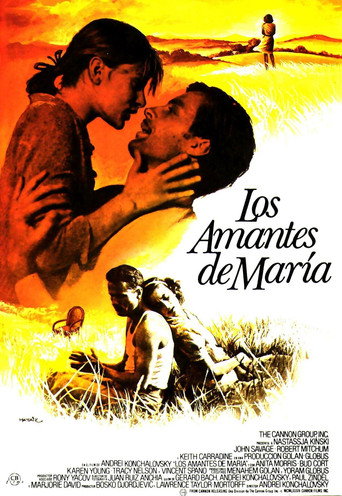 Póster de Maria's Lovers