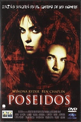 Póster de Almas perdidas