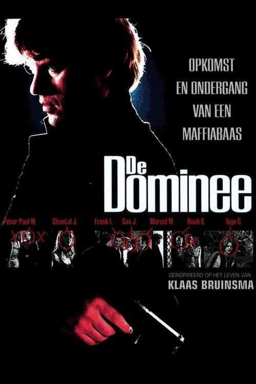 Póster de De Dominee