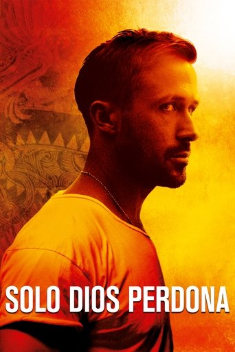 Póster de Solo Dios Perdona