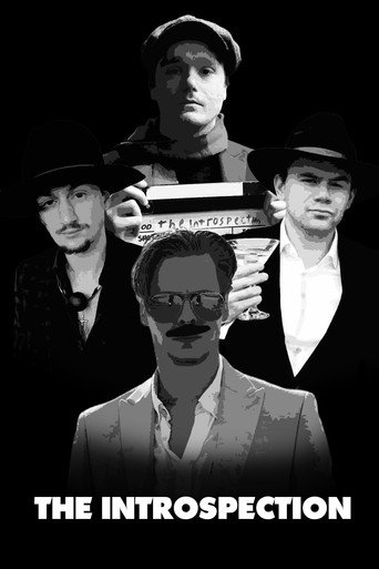 Póster de The Introspection (The Introspection Of A Hitman (The Life And Death Of Mark Pablo))