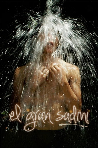 Póster de El gran Sadini