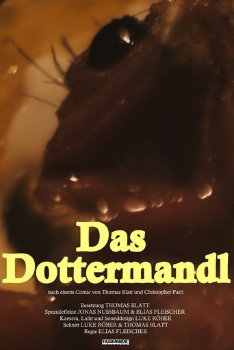 Póster de Das Dottermandl