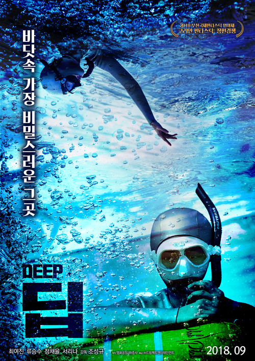 Póster de Deep
