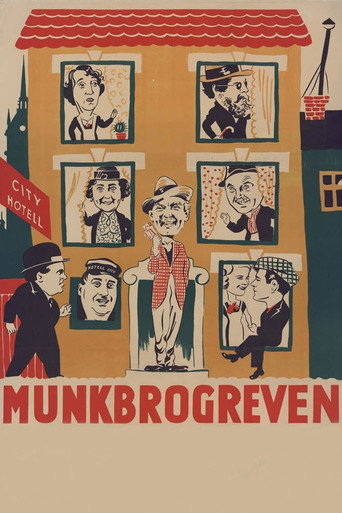 Póster de Munkbrogreven