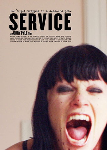 Póster de Service