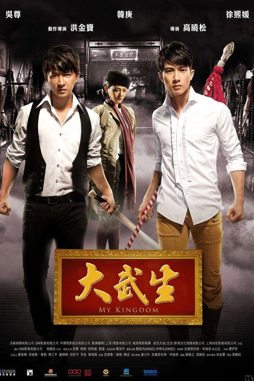 Póster de 大武生