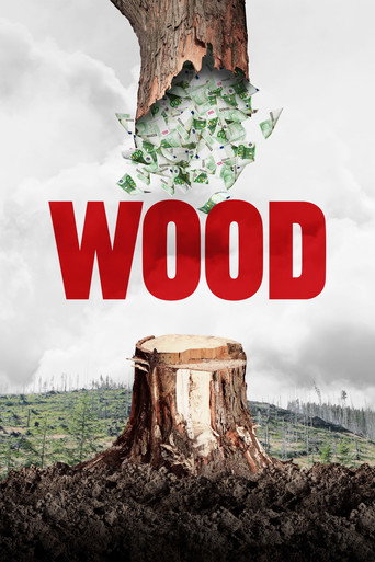 Póster de Wood - Der geraubte Wald