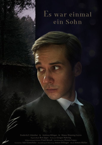 Póster de Es war einmal ein Sohn
