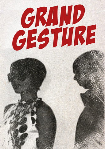 Póster de Grand Gesture