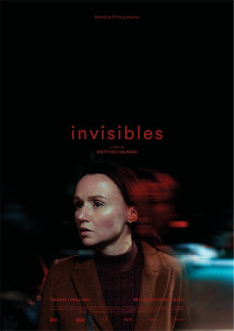 Póster de Invisibles