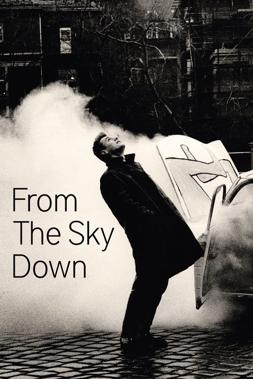 Póster de U2: From the Sky Down