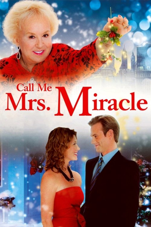 Póster de Call Me Mrs. Miracle