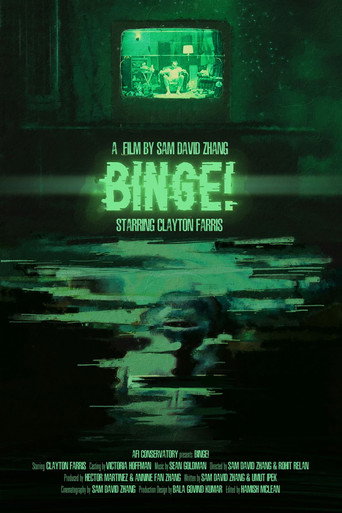 Póster de Binge!