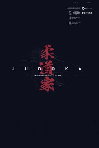 Póster de Judoka