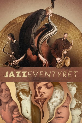 Póster de Jazzeventyret