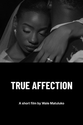 Póster de True Affection