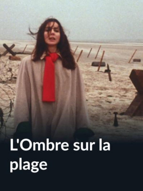 Póster de L'Ombre sur la plage