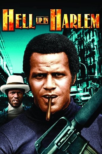 Póster de Hell Up In Harlem