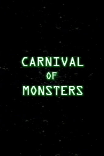 Póster de Carnival of Monsters