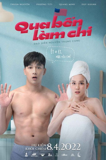 Póster de Qua Bển Làm Chi