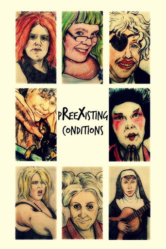 Póster de Preexisting Conditions