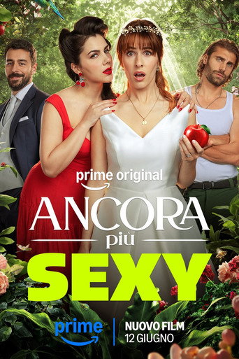 Póster de Más sexi todavía