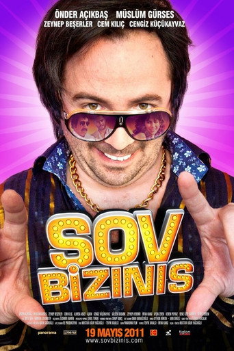 Póster de Şov Bizinıs