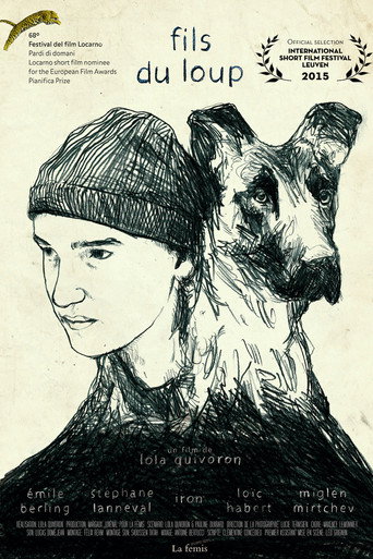 Póster de Fils du loup