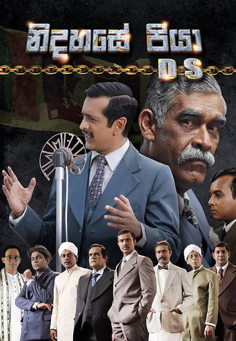 Póster de Father of Independence