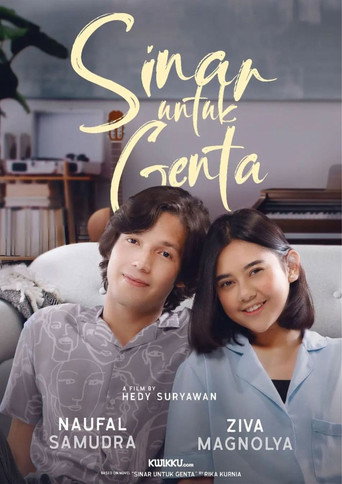 Póster de Sinar Untuk Genta