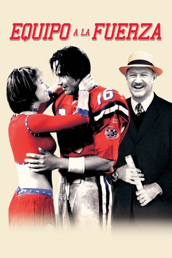 Póster de Los Suplentes