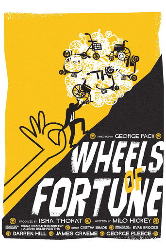 Póster de Wheels of Fortune