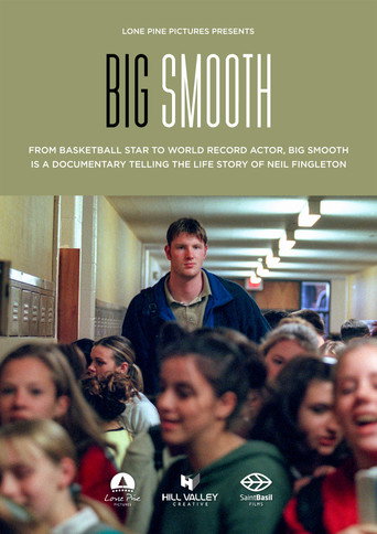 Póster de Big Smooth