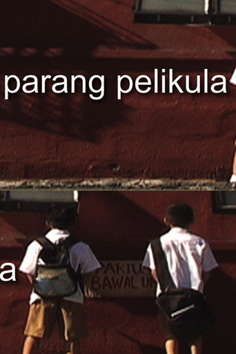 Póster de Parang Pelikula