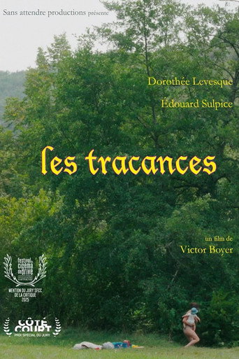 Póster de Les Tracances
