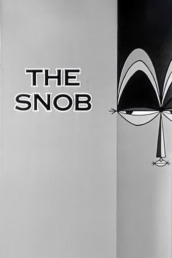 Póster de The Snob