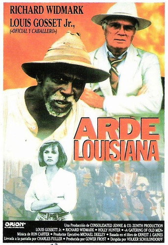 Póster de A Gathering of Old Men