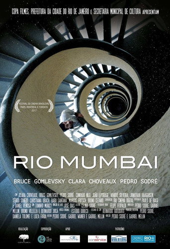 Póster de Rio Mumbai