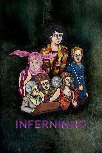 Póster de Inferninho