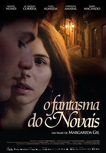Póster de O Fantasma do Novais