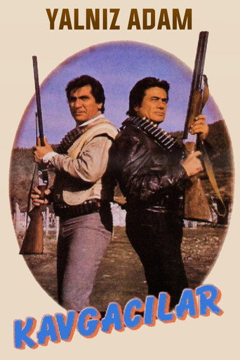 Póster de Yalnız Adam
