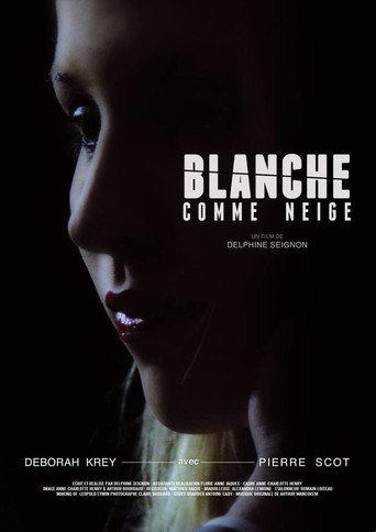 Póster de Blanche comme neige