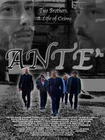 Póster de Ante’