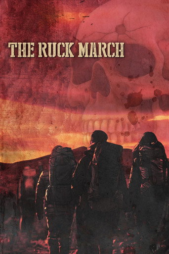 Póster de The Ruck March