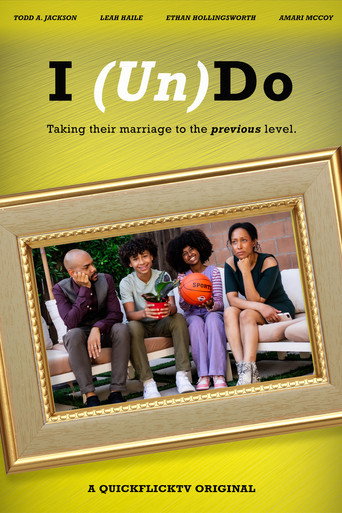 Póster de I (Un)Do