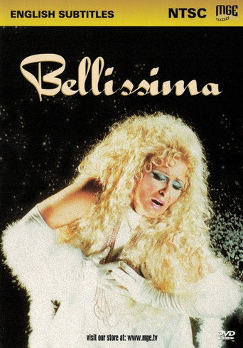 Póster de Bellissima