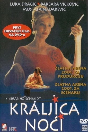 Póster de Kraljica noći
